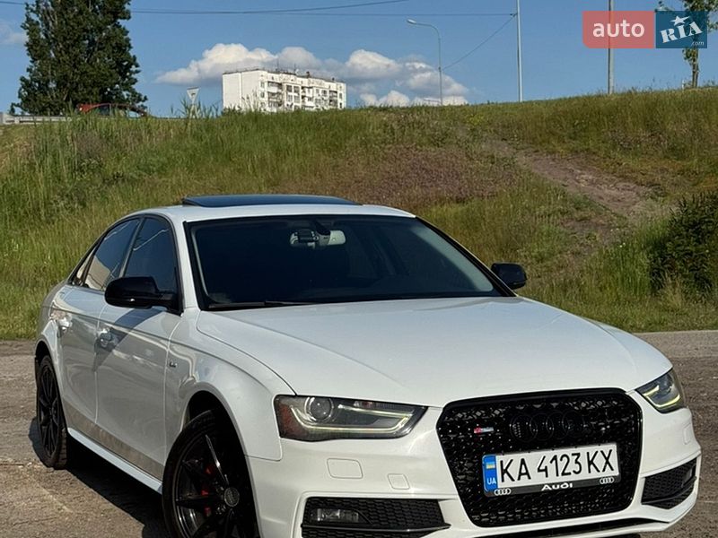 2015 Audi A4, VIN WAUEFAFL2FN039838:plate — фото 1 (autoria)