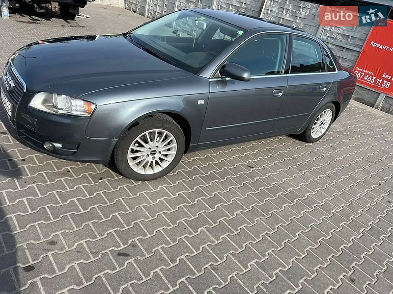 Audi A4 2007 VIN WAUZZZ8E58A013993 фото оголошення 3 з 50
