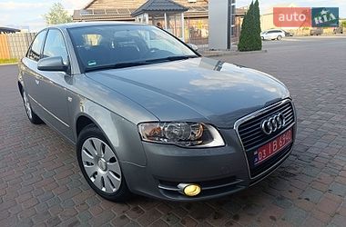 Седан Audi A4 2006 в Сарнах фото 5 Седан Audi A4 2006 в Сарнах