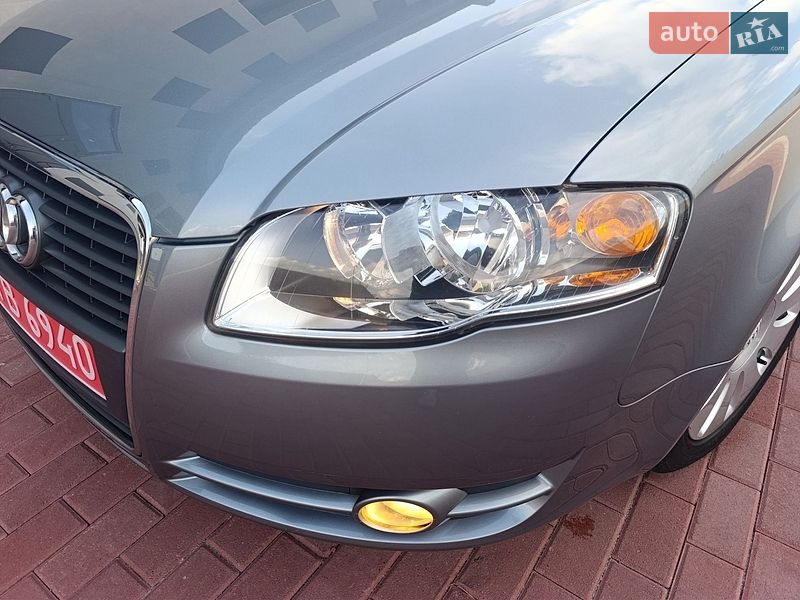 Седан Audi A4 2006 в Сарнах фото 15 Седан Audi A4 2006 в Сарнах