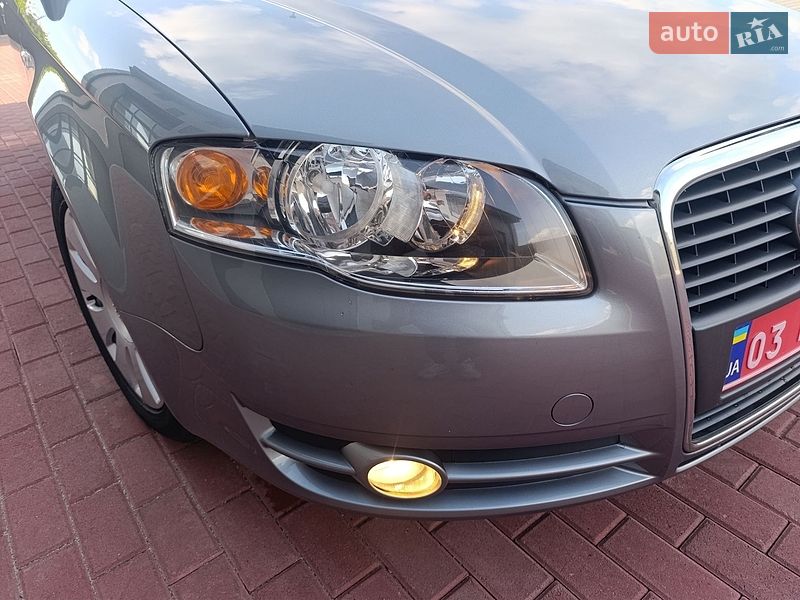 Седан Audi A4 2006 в Сарнах фото 21 Седан Audi A4 2006 в Сарнах