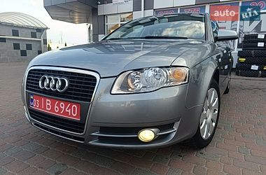 Седан Audi A4 2006 в Сарнах фото 29 Седан Audi A4 2006 в Сарнах
