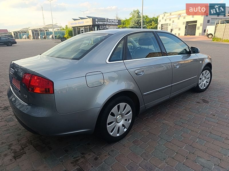Седан Audi A4 2006 в Сарнах фото 45 Седан Audi A4 2006 в Сарнах