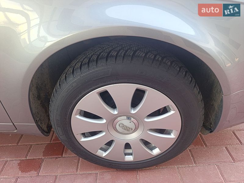 Седан Audi A4 2006 в Сарнах фото 52 Седан Audi A4 2006 в Сарнах
