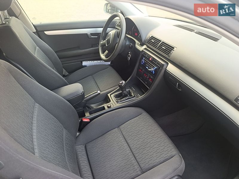 Седан Audi A4 2006 в Сарнах фото 55 Седан Audi A4 2006 в Сарнах