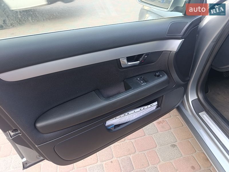 Седан Audi A4 2006 в Сарнах фото 65 Седан Audi A4 2006 в Сарнах