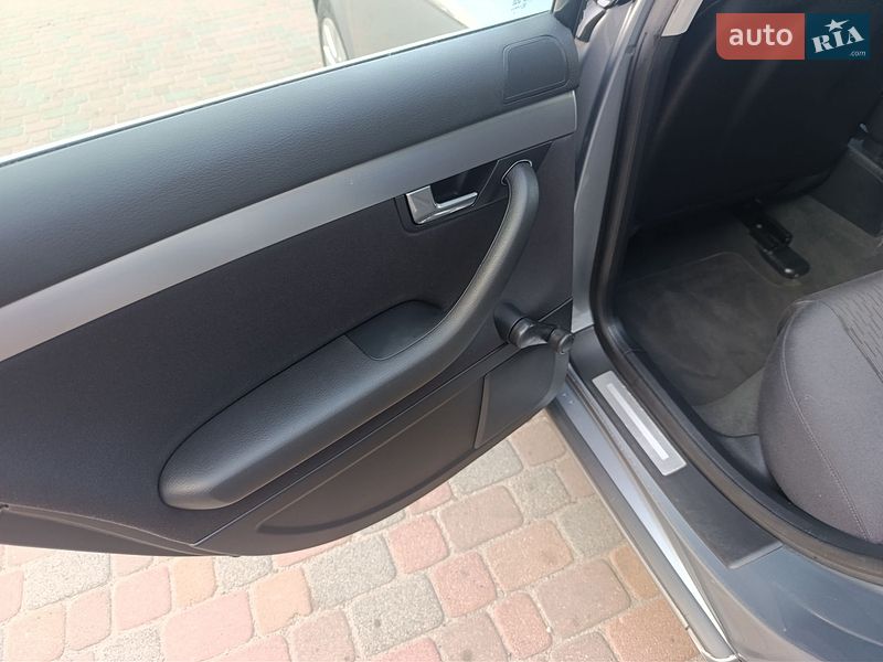 Седан Audi A4 2006 в Сарнах фото 64 Седан Audi A4 2006 в Сарнах