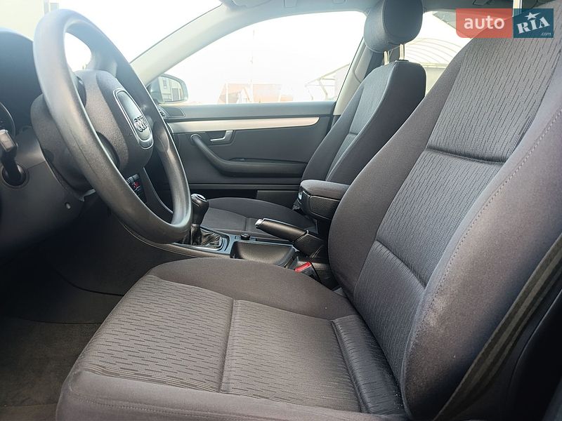 Седан Audi A4 2006 в Сарнах фото 66 Седан Audi A4 2006 в Сарнах