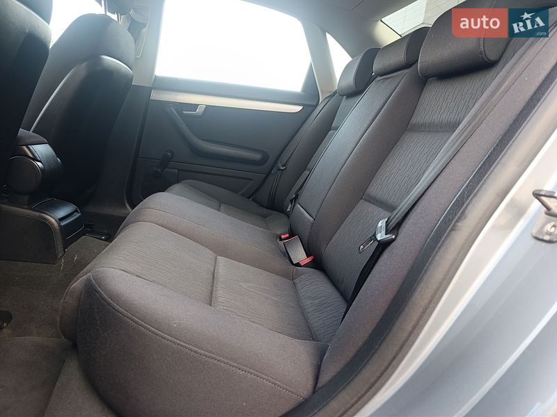 Седан Audi A4 2006 в Сарнах фото 62 Седан Audi A4 2006 в Сарнах