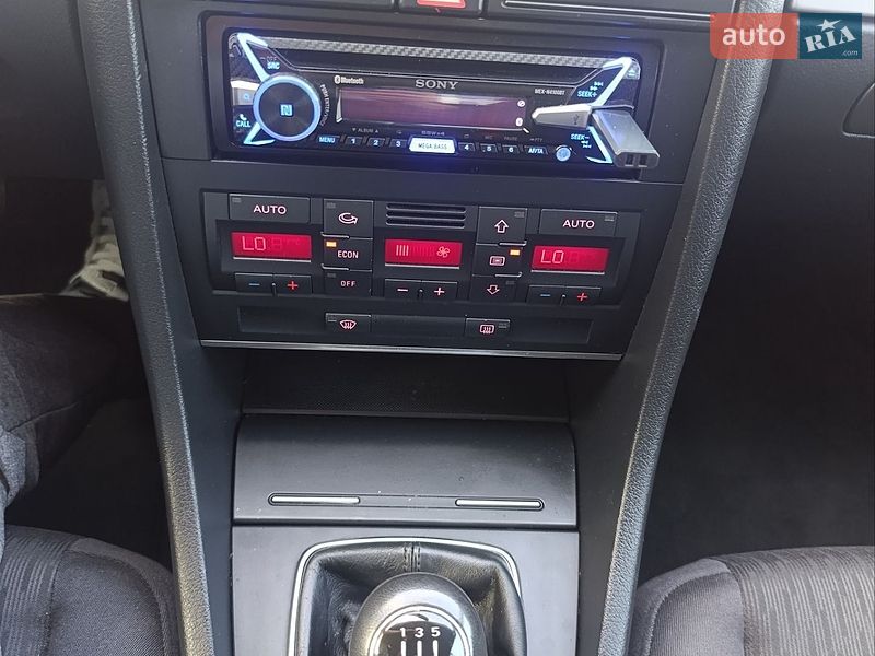 Седан Audi A4 2006 в Сарнах фото 70 Седан Audi A4 2006 в Сарнах