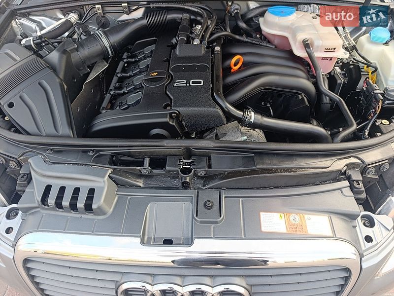 Седан Audi A4 2006 в Сарнах фото 73 Седан Audi A4 2006 в Сарнах