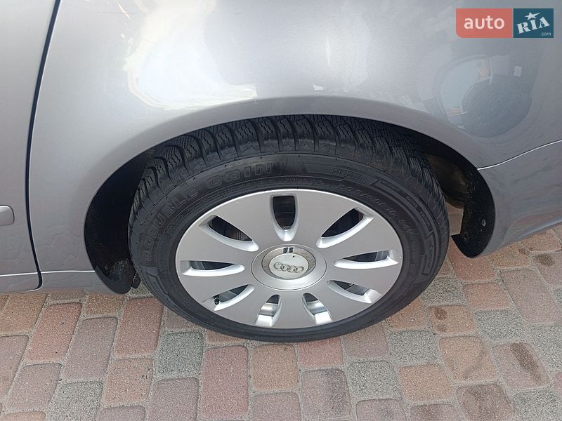 Седан Audi A4 2006 в Сарнах фото 75 Седан Audi A4 2006 в Сарнах