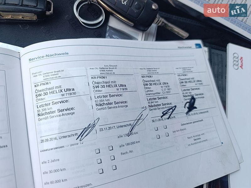 Седан Audi A4 2006 в Сарнах фото 78 Седан Audi A4 2006 в Сарнах
