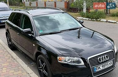 Универсал Audi A4 2005 в Сарнах