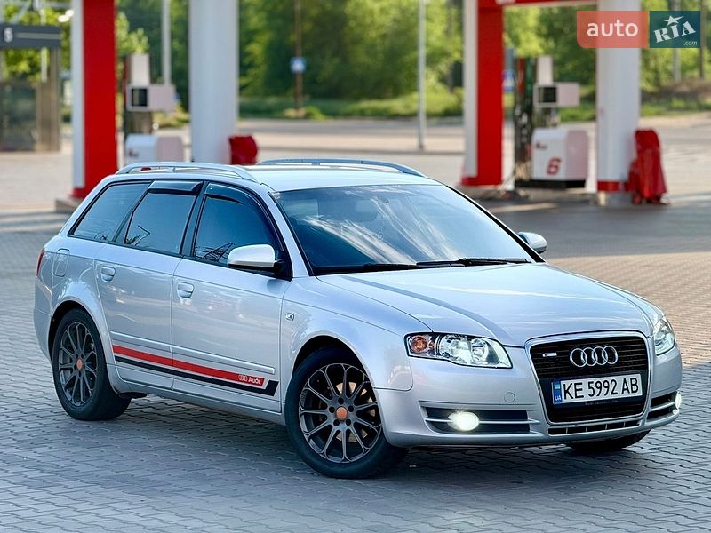 Audi A4 2007