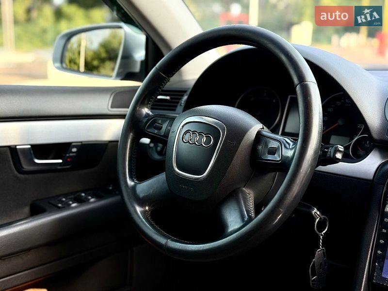 Универсал Audi A4 2007 в Кривом Роге