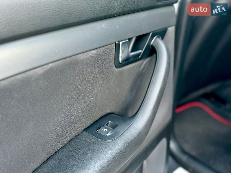 Универсал Audi A4 2007 в Кривом Роге
