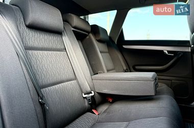 Универсал Audi A4 2007 в Кривом Роге