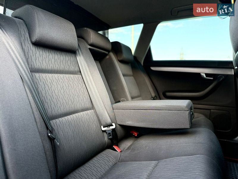 Универсал Audi A4 2007 в Кривом Роге