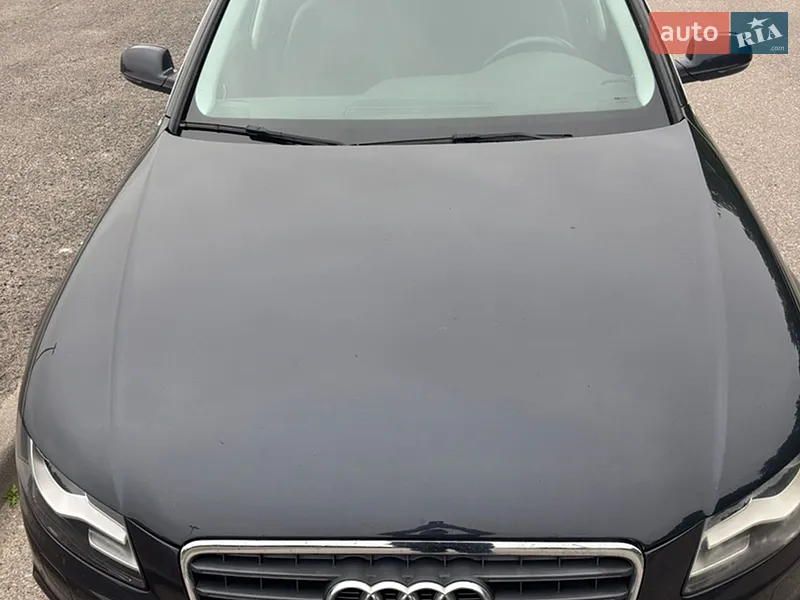 Audi A4 2010 VIN WAUBFAFL5BN030886 фото оголошення 25 з 58