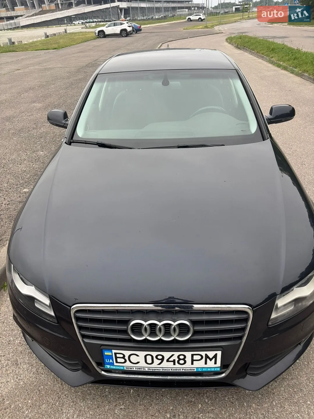 2011 Audi A4 - фото 1