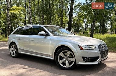 Универсал Audi A4 2013 в Ахтырке