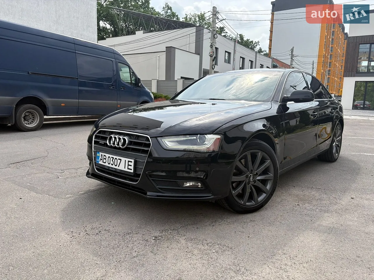 2012 Audi A4 - мініатюра 36