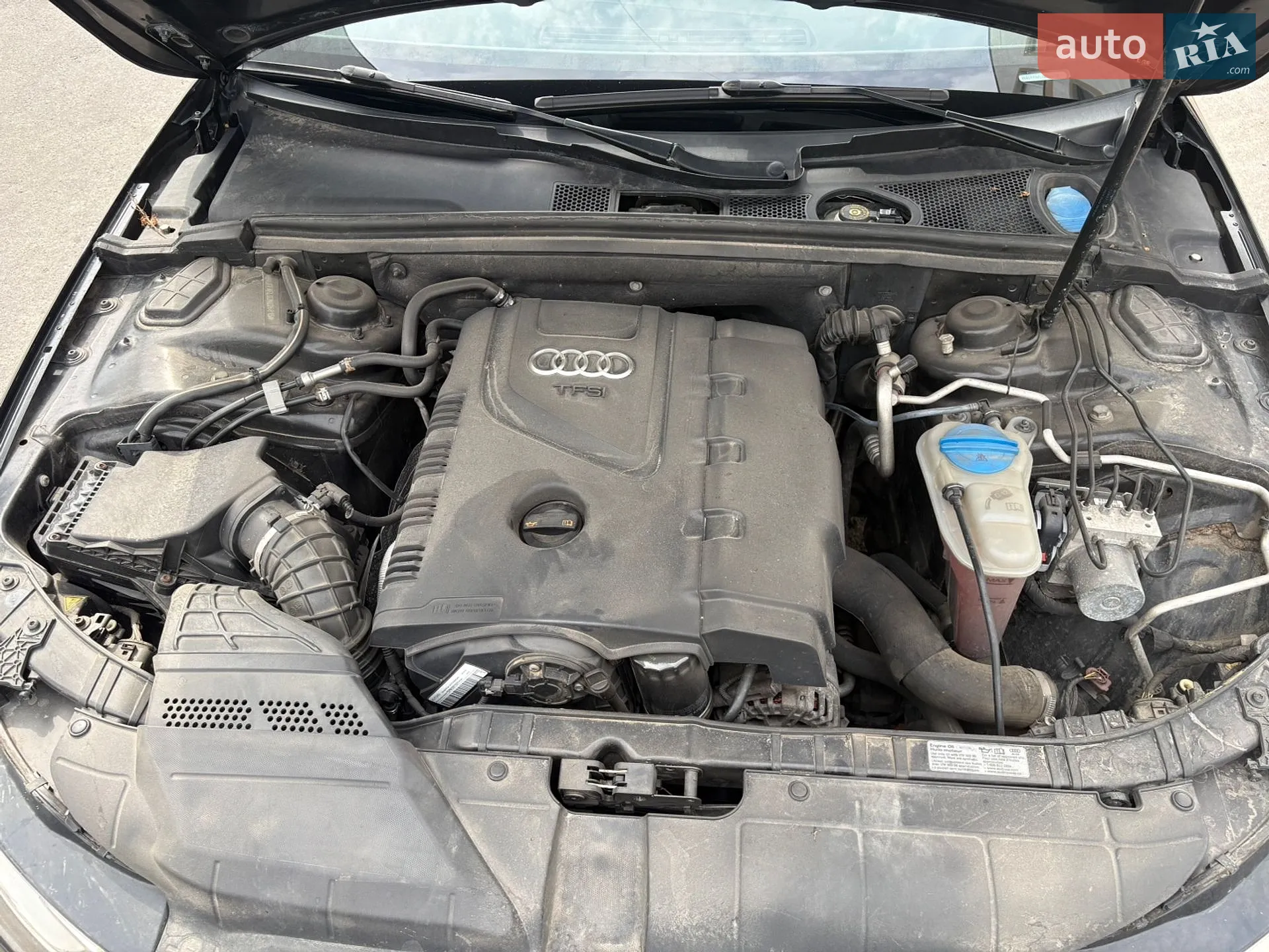 2012 Audi A4 - мініатюра 9
