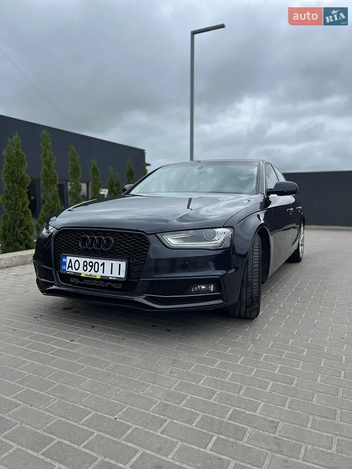 2013 Audi A4 - мініатюра 31