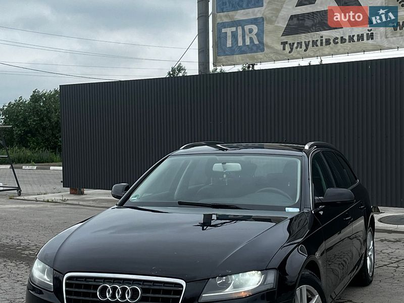 Audi A4 2010