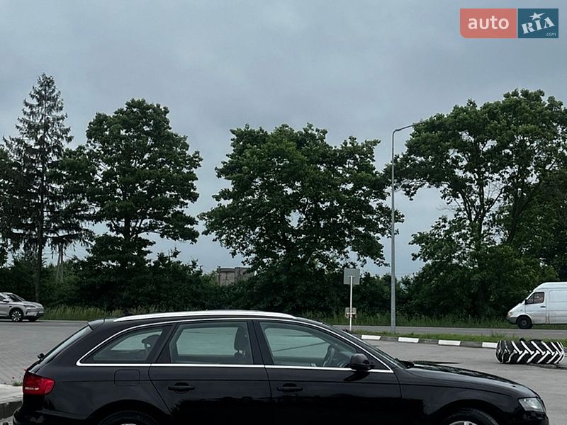 Универсал Audi A4 2010 в Коломые