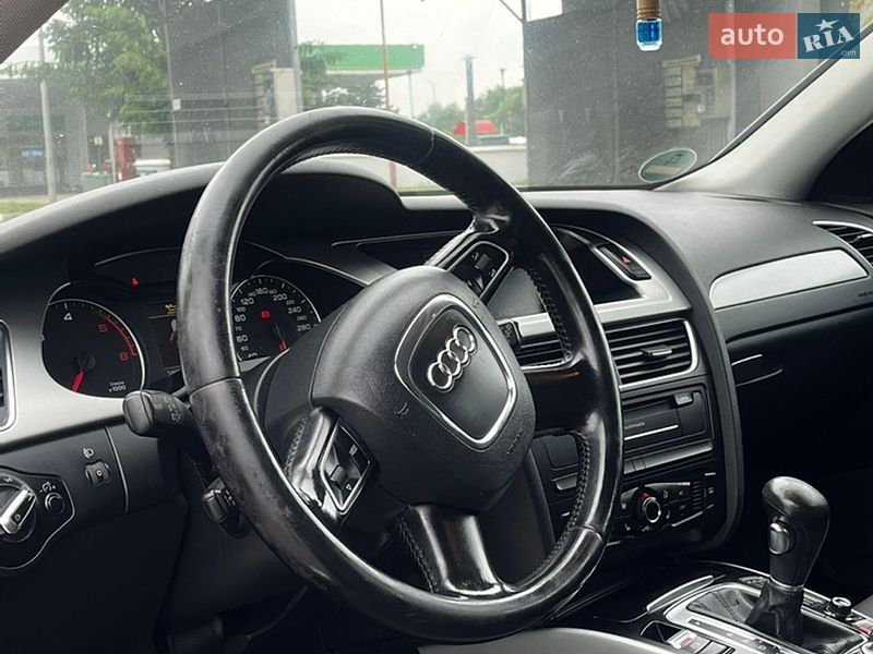 Универсал Audi A4 2010 в Коломые