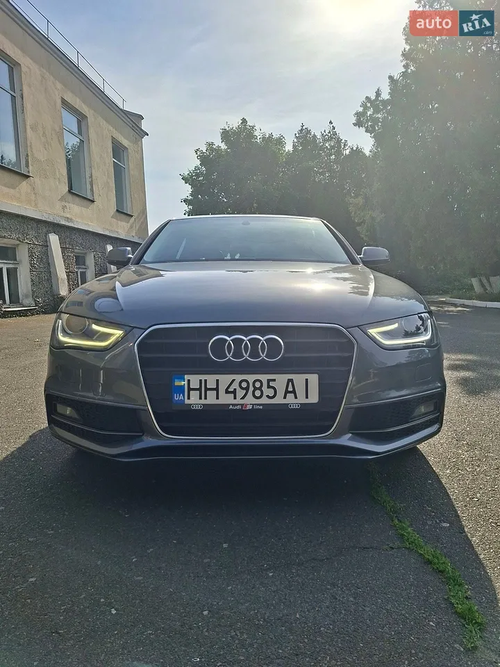 2015 Audi A4 - мініатюра 36