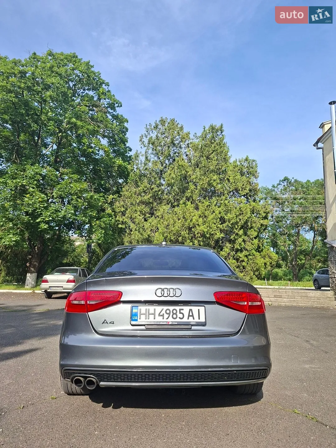 2014 Audi A4 - мініатюра 10