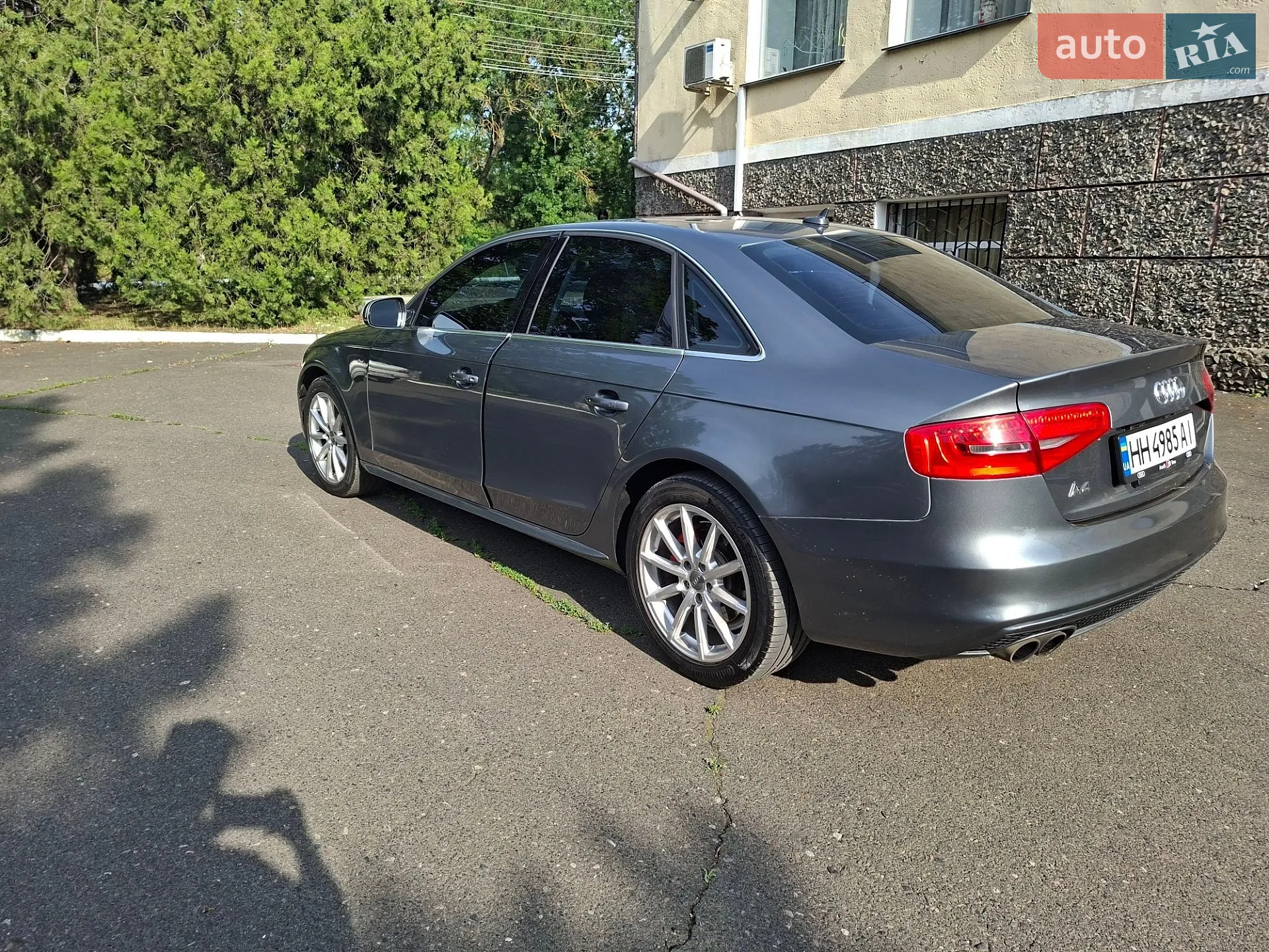 2014 Audi A4 - мініатюра 11
