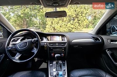 Седан Audi A4 2014 в Одесі