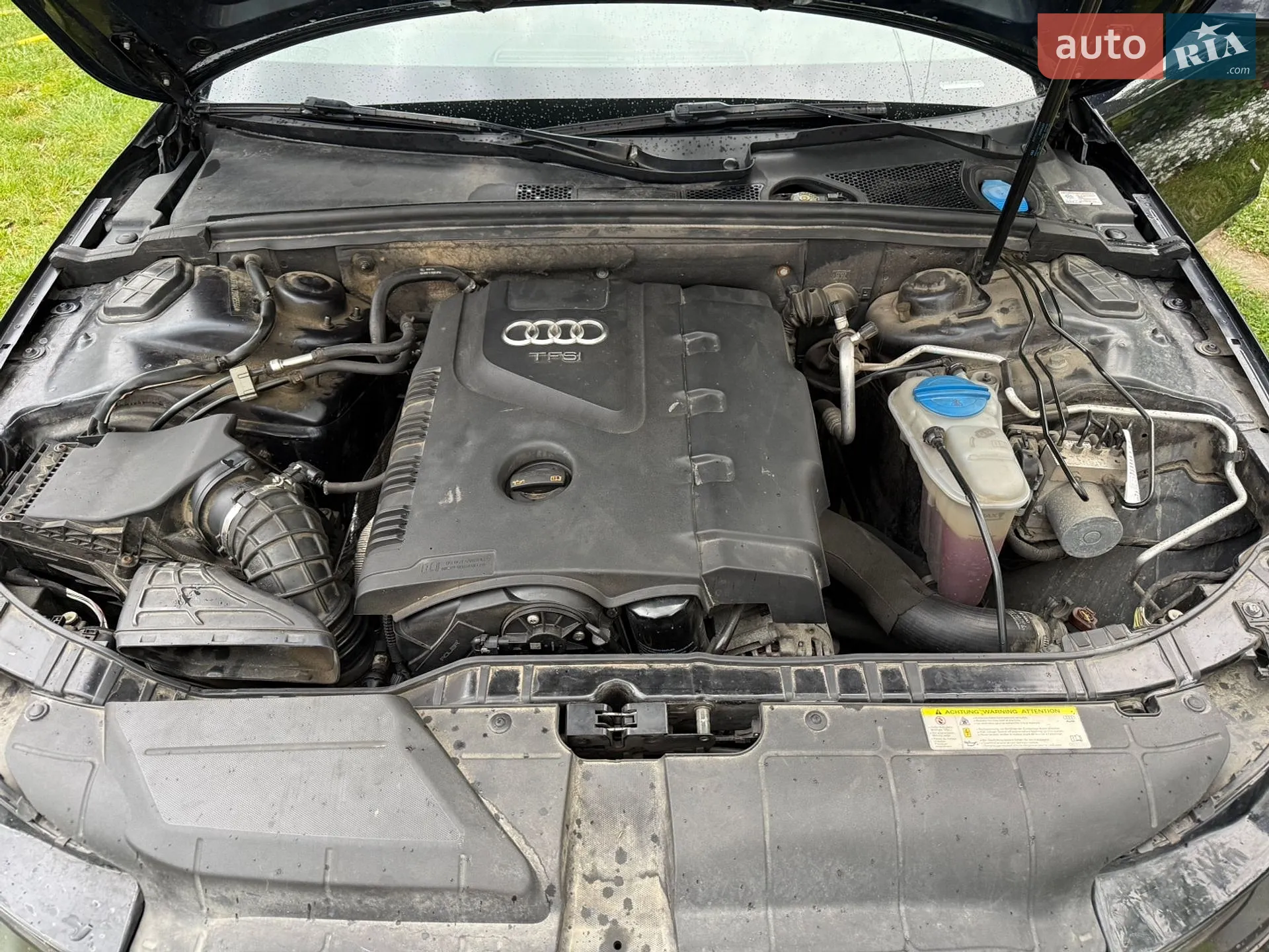 2012 Audi A4 - мініатюра 5