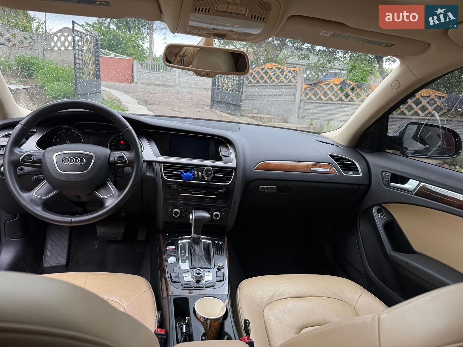 2012 Audi A4 - мініатюра 13