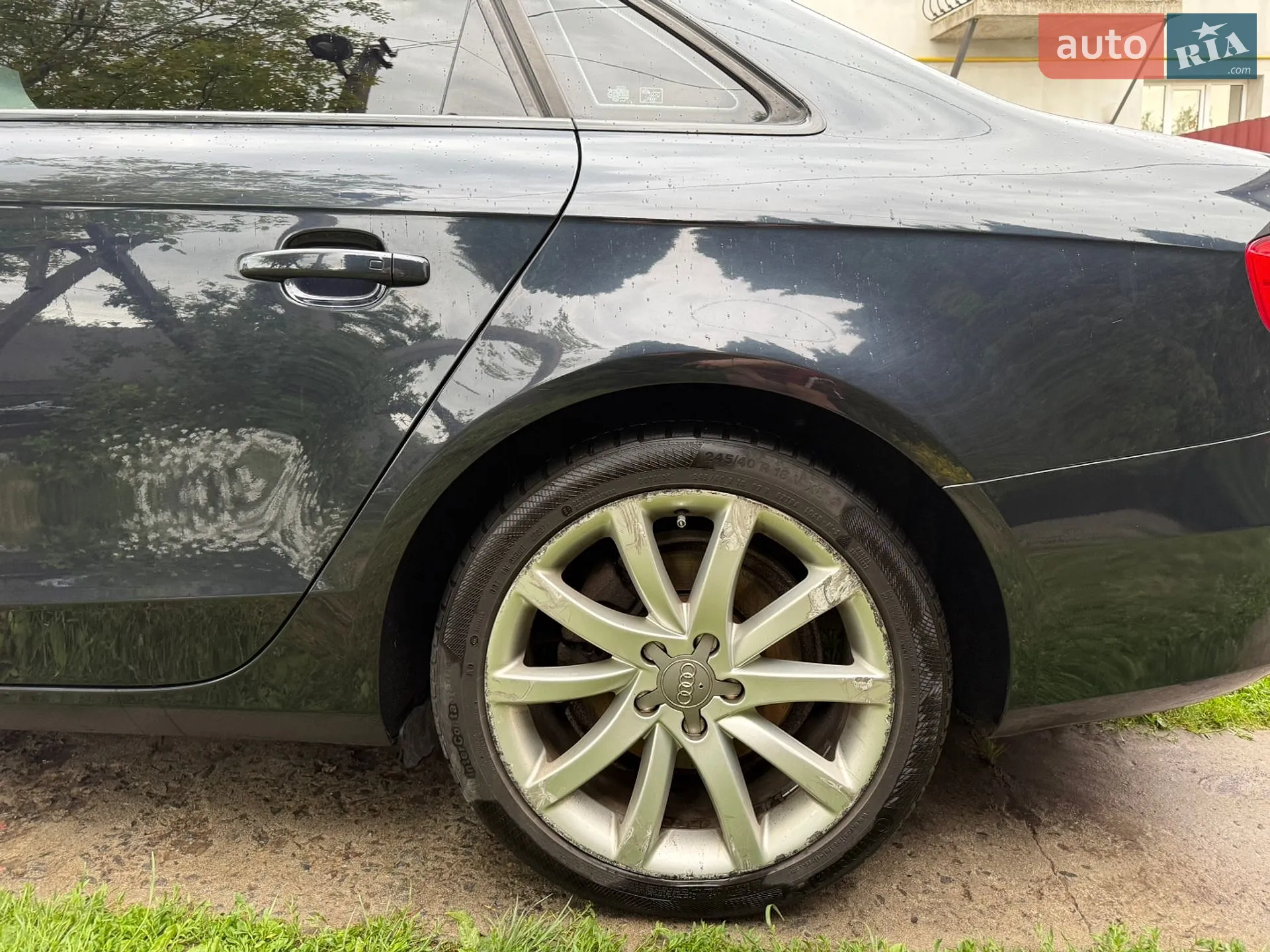 2012 Audi A4 - мініатюра 22