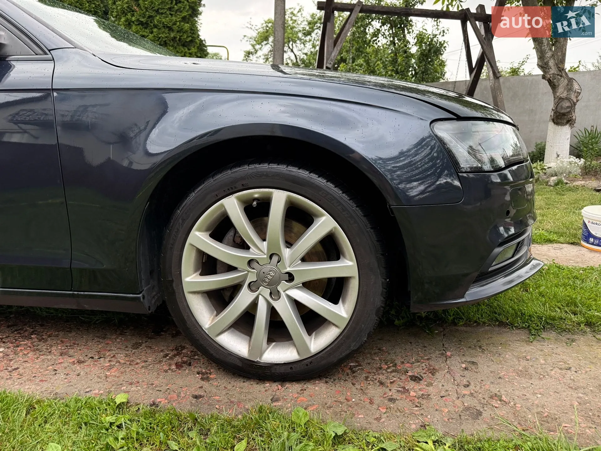 2012 Audi A4 - мініатюра 20