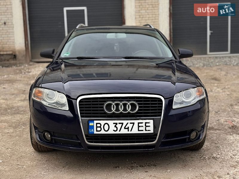 Универсал Audi A4 2005 в Тернополе