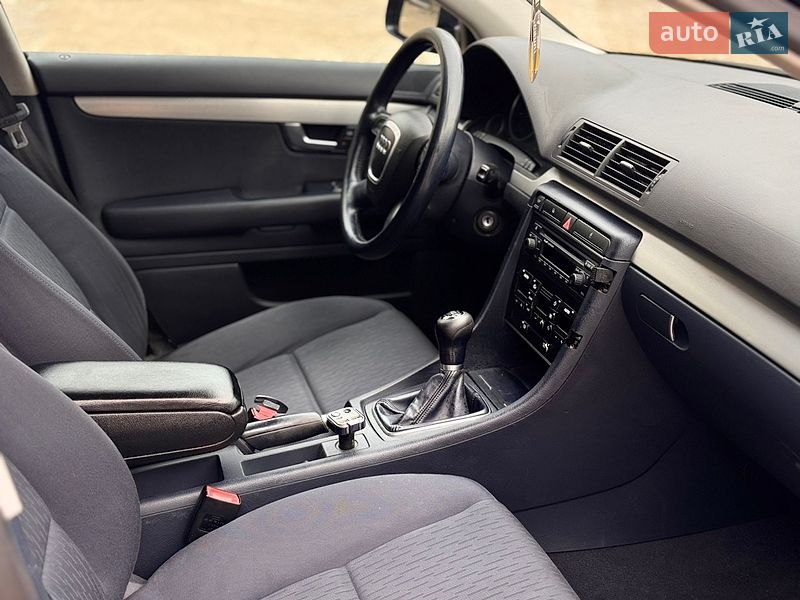 Универсал Audi A4 2005 в Тернополе