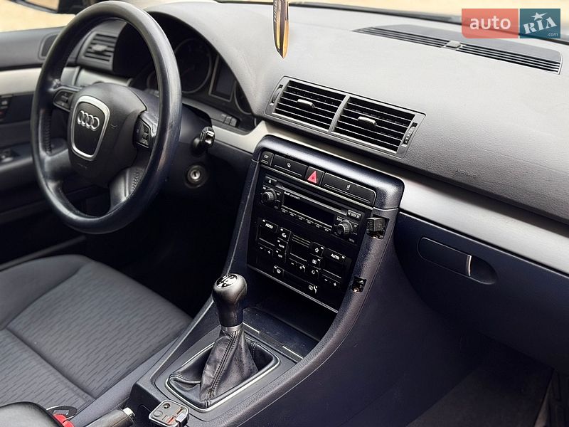 Универсал Audi A4 2005 в Тернополе