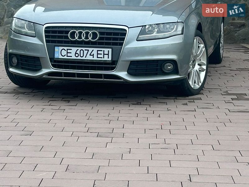 2009 Audi A4, VIN WAUZZZ8K8AA067204:plate — фото 1 (autoria)