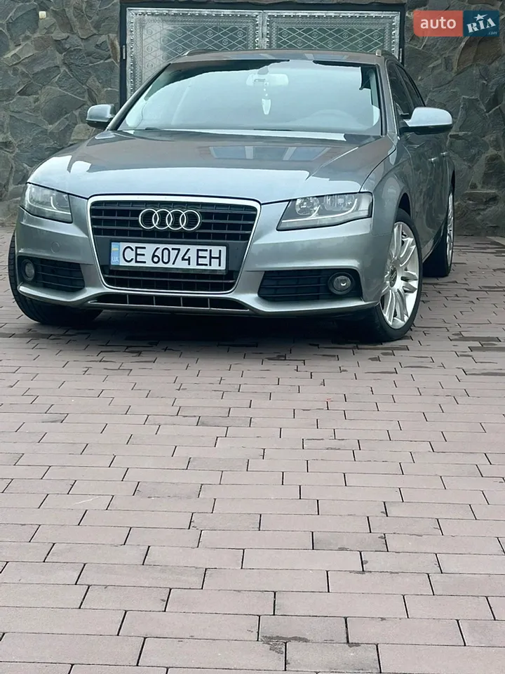 2010 Audi A4 - мініатюра 21