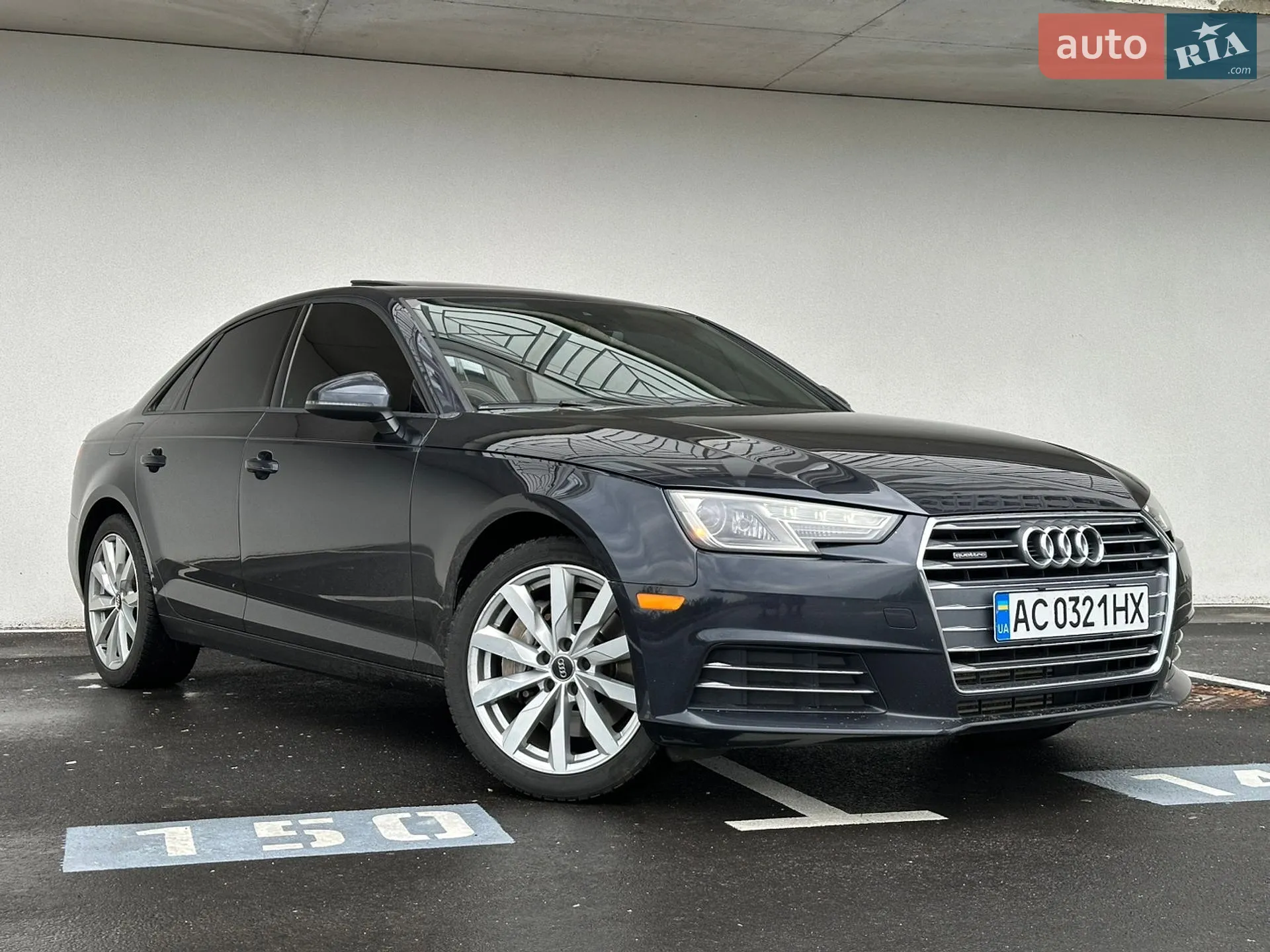 2016 Audi A4 - мініатюра 5