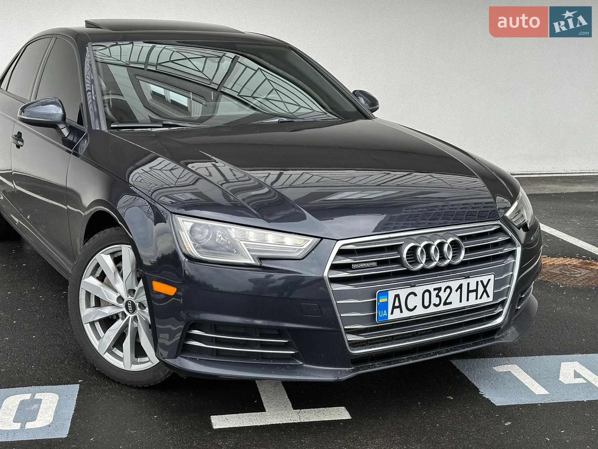 2016 Audi A4 - мініатюра 10