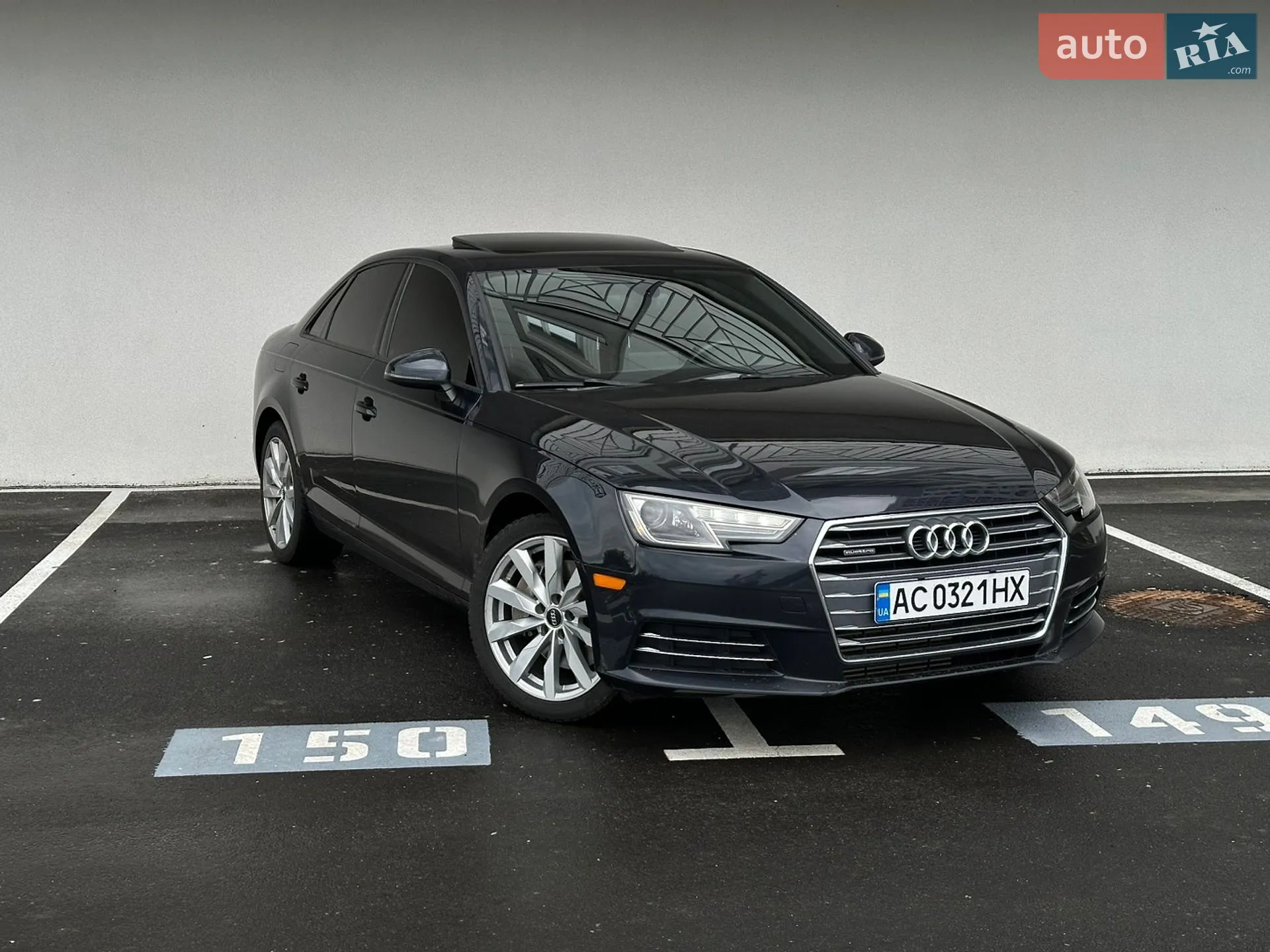 2016 Audi A4 - мініатюра 8
