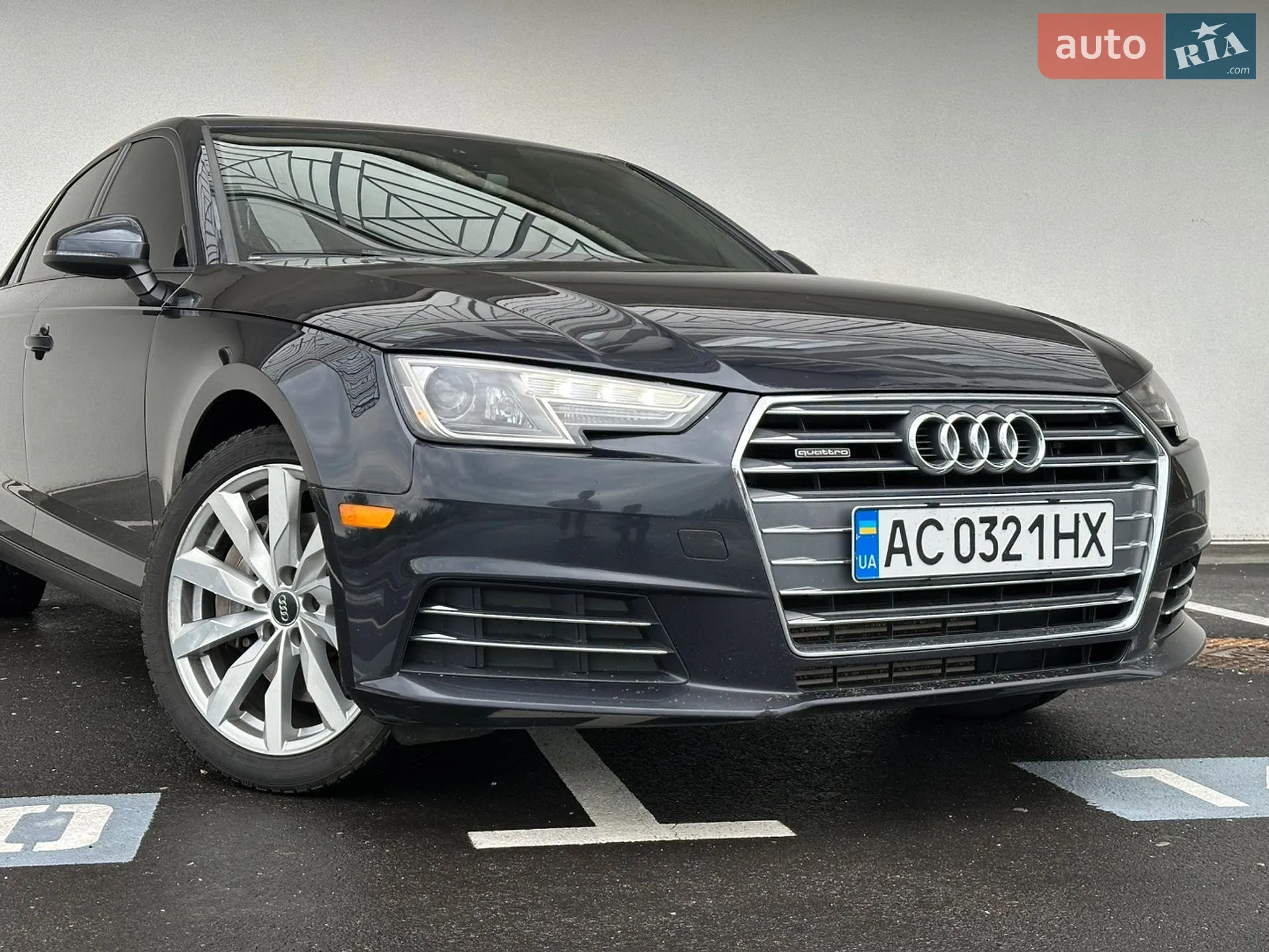 2016 Audi A4 - мініатюра 11