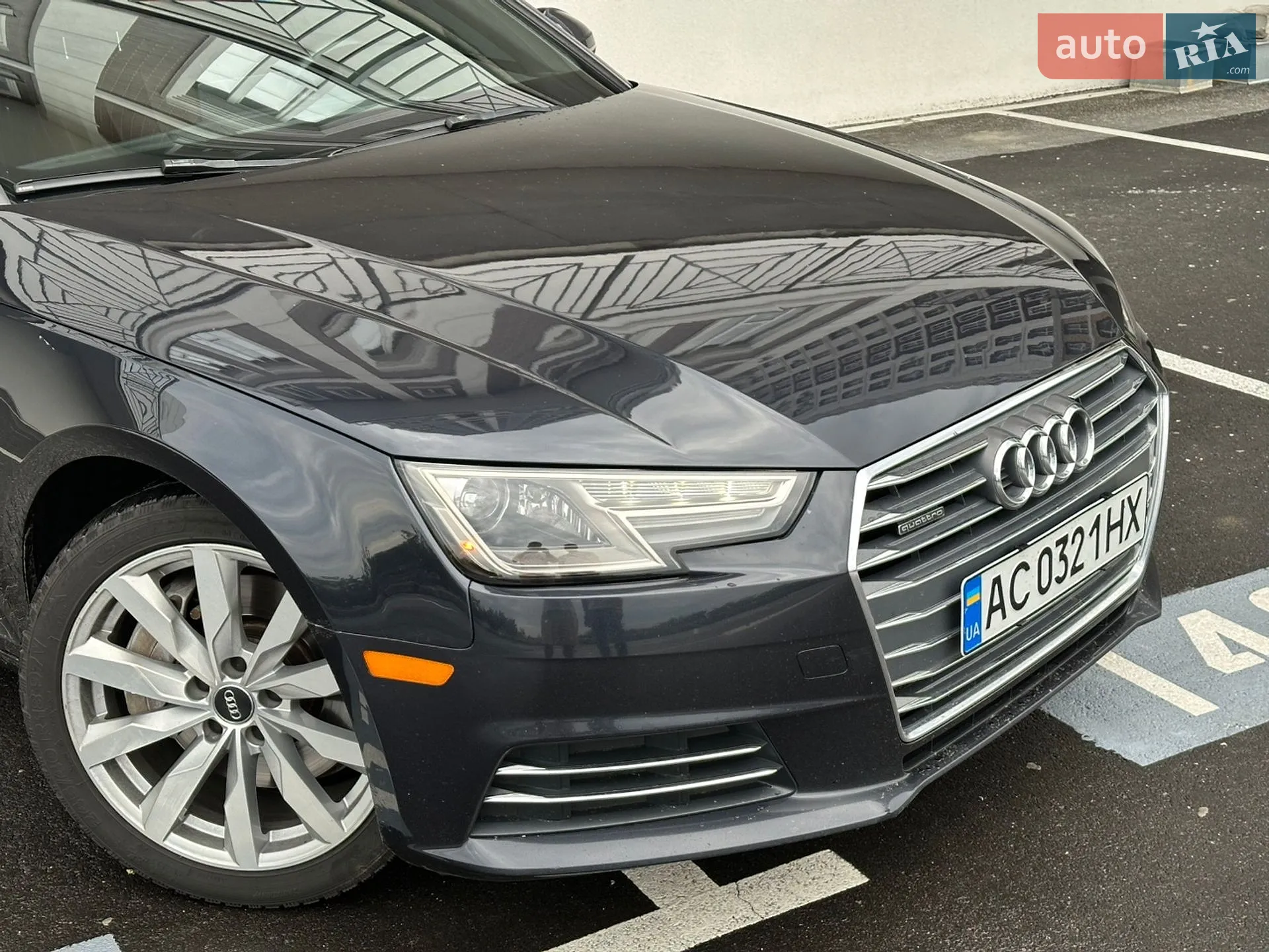2016 Audi A4 - мініатюра 6